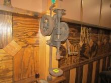 1626. SMALL WALL DRILL
