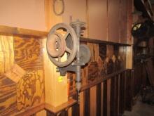 1629. WALL DRILL