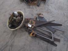 1635. HAND AND MEAT SAWS, AND MORE