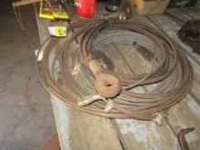 1671. SEVERAL CABLES