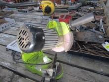 1675. TIMBER TURF ELECT. CHAIN SAW SHARPENER
