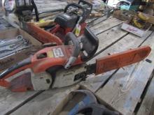 1683. STIHL 032 AV CHAIN SAW
