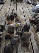 1729. FLAT OF VARIOUS BELLS