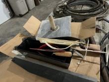 1751. DRY WALL EQUIPMENT
