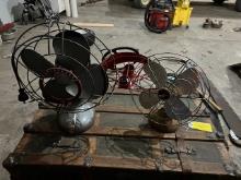 1760. 2 FANS