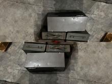 1969. AMMO BOXES