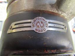 1839. MONTGOMERY WARD TABLE TOP CREAM SEPARATOR