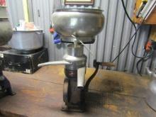 1836. DELAVAL JUNIOR TABLE- TOP CREAM SEPARATOR