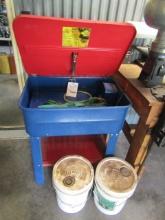 1840. CHICAGO PARTS WASHER
