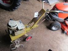 1846-A. SEARS 5 H.P. FRONT TINE 26” GARDEN TILLER