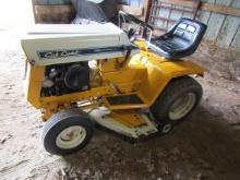 1858. CUB CADET MODEL 127 HYDROSTATIC LAWN TRACTOR, 12 H.P. KOHLER ENGINE,