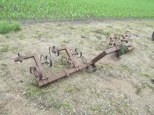 1635. 3 POINT 11 FT. DANISH TINE TRACK BUSTER