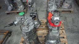 MX5 Transmission used