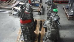 MX5 Transmission used