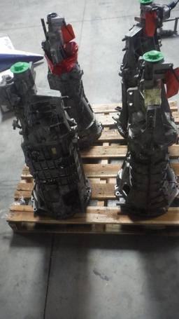 MX5 Transmission used