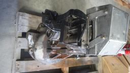 Hewland Transmission used