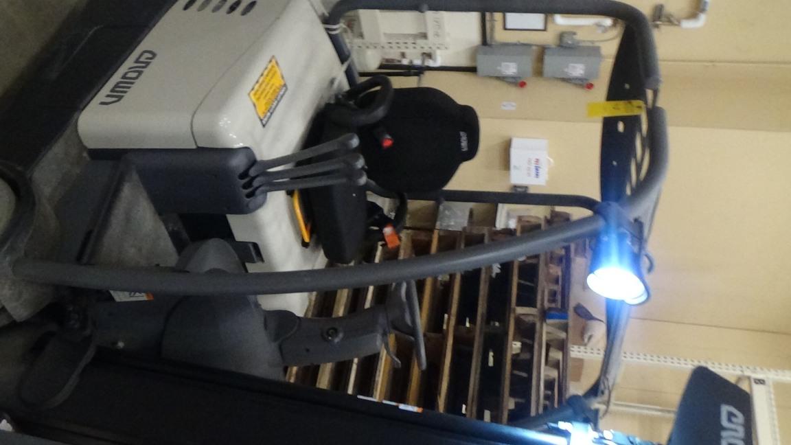 Forklift, Crown SC5200 Series with charger