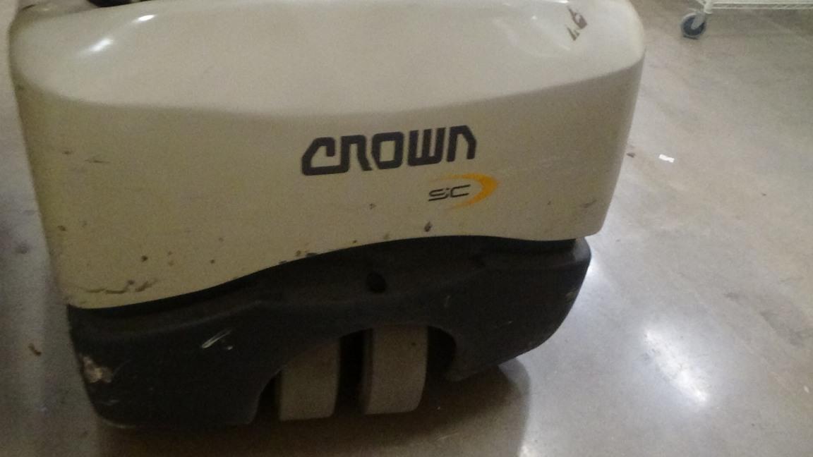 Forklift, Crown SC5200 Series with charger