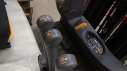 Forklift, Crown SC5200 Series with charger