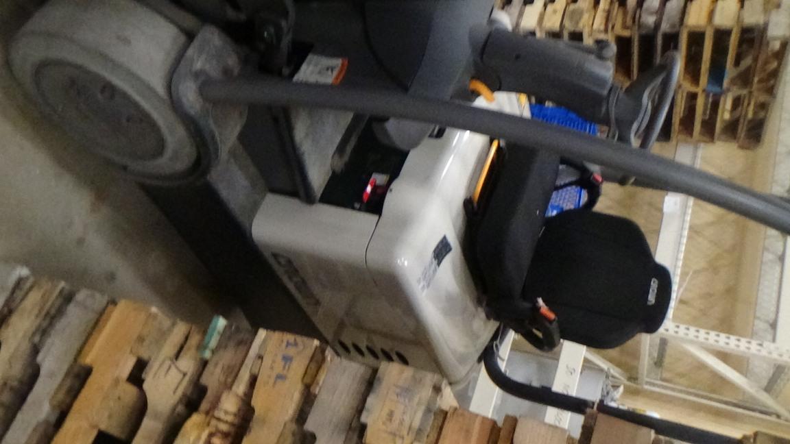 Forklift, Crown SC5200 Series with charger