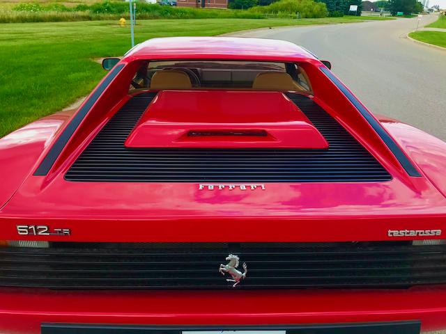 1990 Ferrari Testarossa