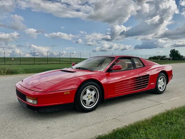 1990 Ferrari Testarossa