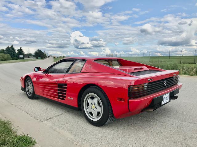 1990 Ferrari Testarossa