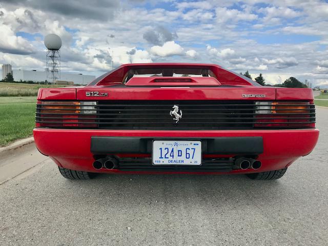 1990 Ferrari Testarossa