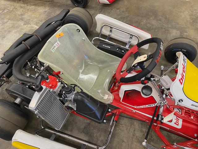 Birel ART RY30 S9 Race Series Go Kart