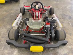 Birel ART RY30 S9 Race Series Go Kart