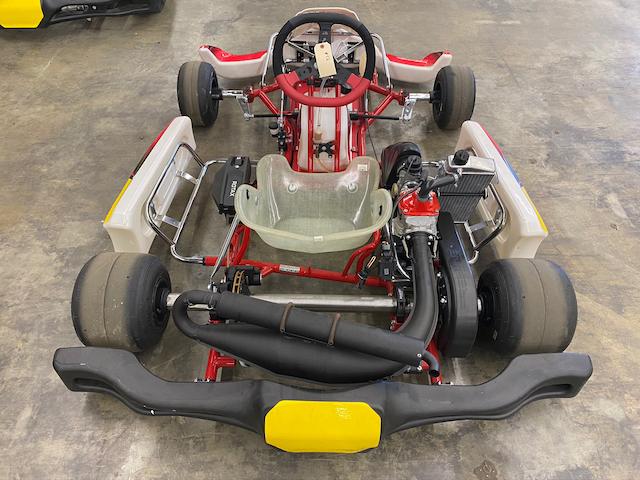 Birel ART RY30 S9 Race Series Go Kart