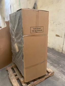 Liberty Safe security and fire level 2  (60.5 "x36"x25") 564 LB.