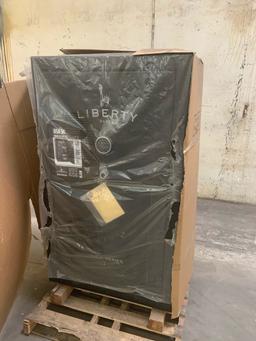 Liberty Safe security and fire level 2  (60.5 "x36"x25") 564 LB.