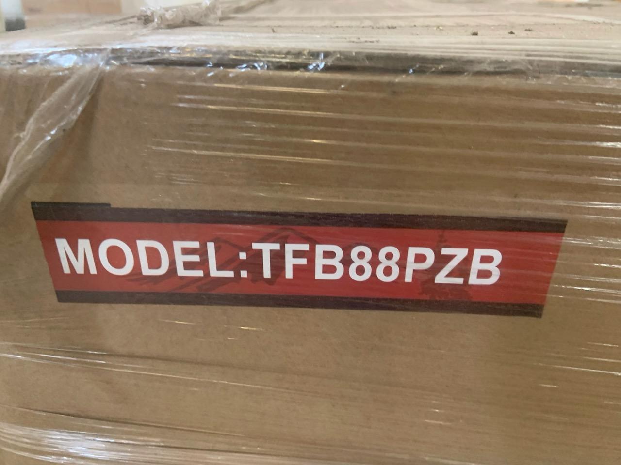 Lot of (2) TRAEGER Grill Model: TFB88PZB