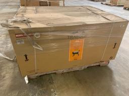 Lot of (2) TRAEGER Grill Model: TFB88PZB