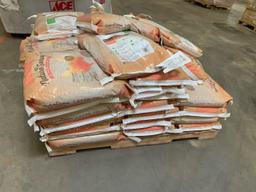 Lot of Chicken feed