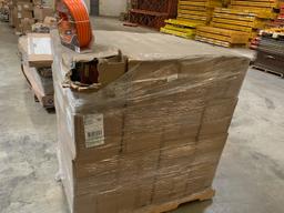 Pallet of air hose