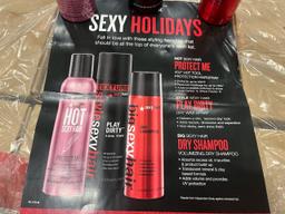 Sexy Hair Holiday Kit