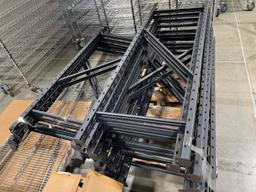 Wide Span Uprights