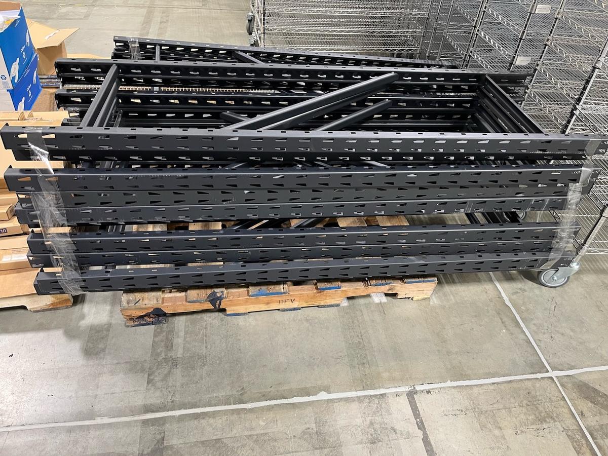 Wide Span Uprights