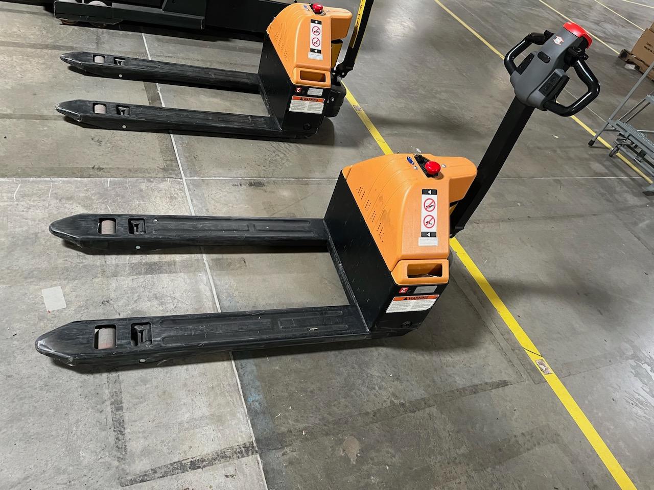 Electric Pallet Jack