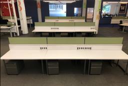 Complete Double-Sided Workstations