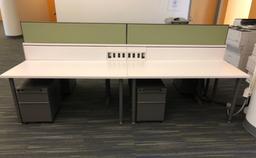 Complete Double-Sided Workstations