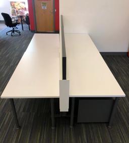 Complete Double-Sided Workstations