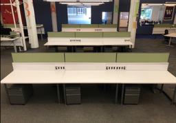 Complete Double-Sided Workstations
