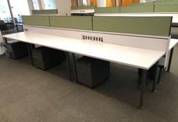Complete Double-Sided Workstations