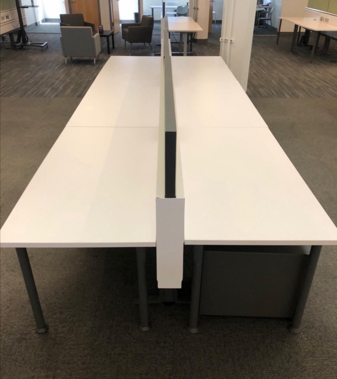 Complete Double-Sided Workstations