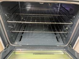Whirlpool Stove
