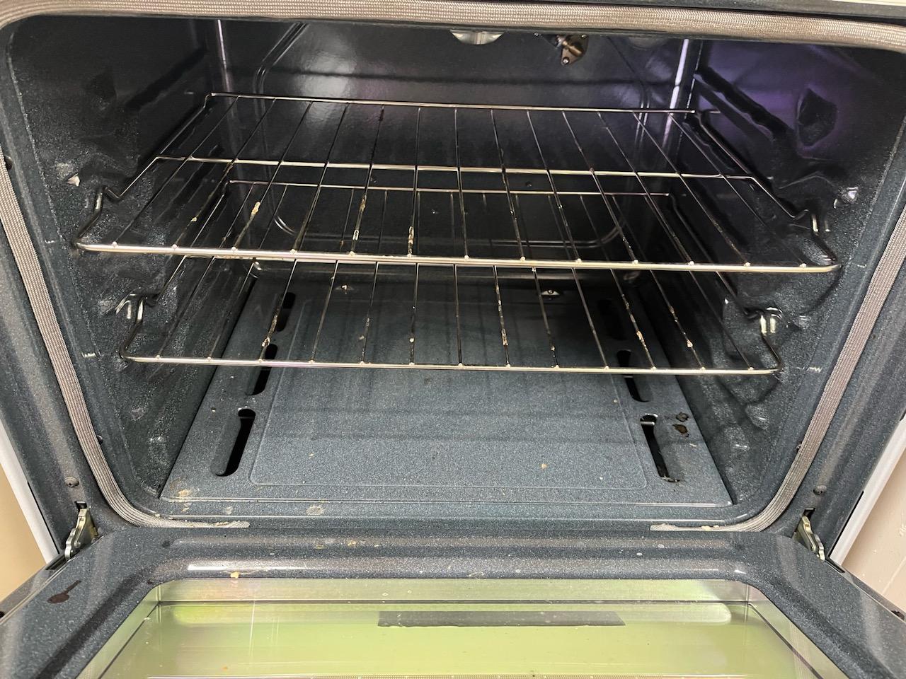 Whirlpool Stove