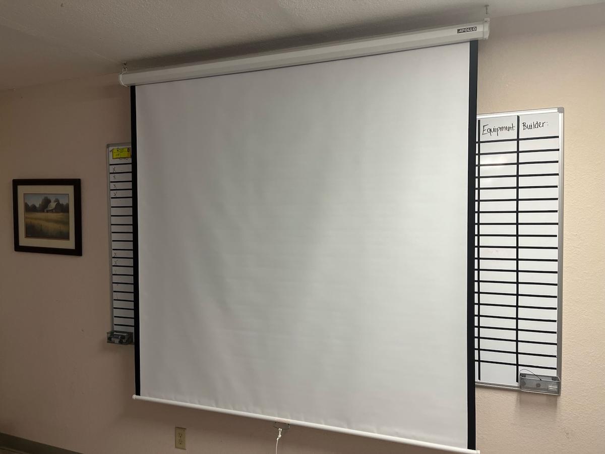 Projector Screen